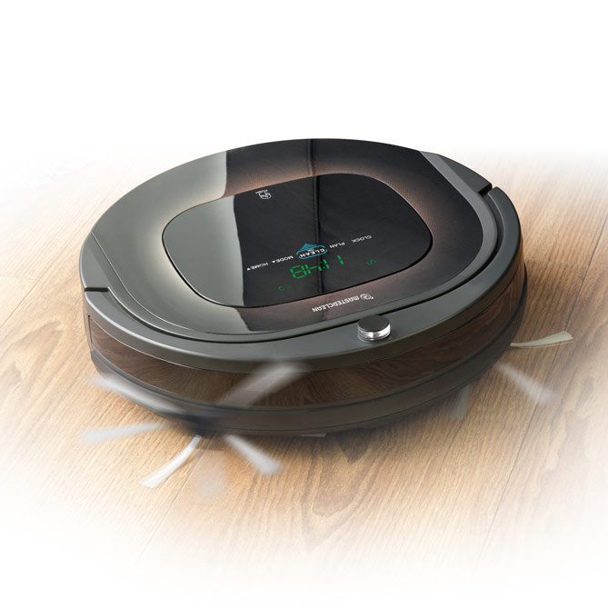 Aspirador MASTERCLEAN: MASTERCLEAN: el único Robot de limpieza PROFESIONAL que ASPIRA y FRIEGA… ¡EL SÓLO!