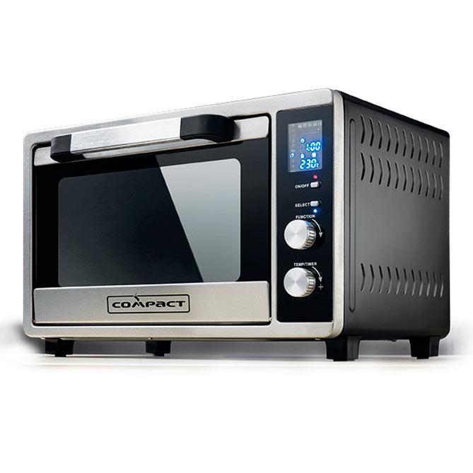 El Horno digital de Sobremesa