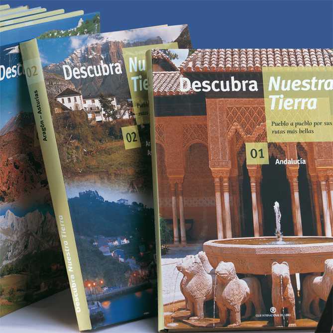 Descubra Nuestra Tierra: