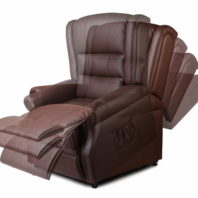 Sillón Elevador Comfort Plus: permite disfrutar de todos los beneficios de la Termoterapia